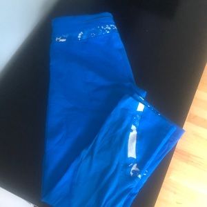 Lululemon crop leggings